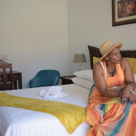 Bosveld Guest House Onverwacht Εξωτερικό φωτογραφία