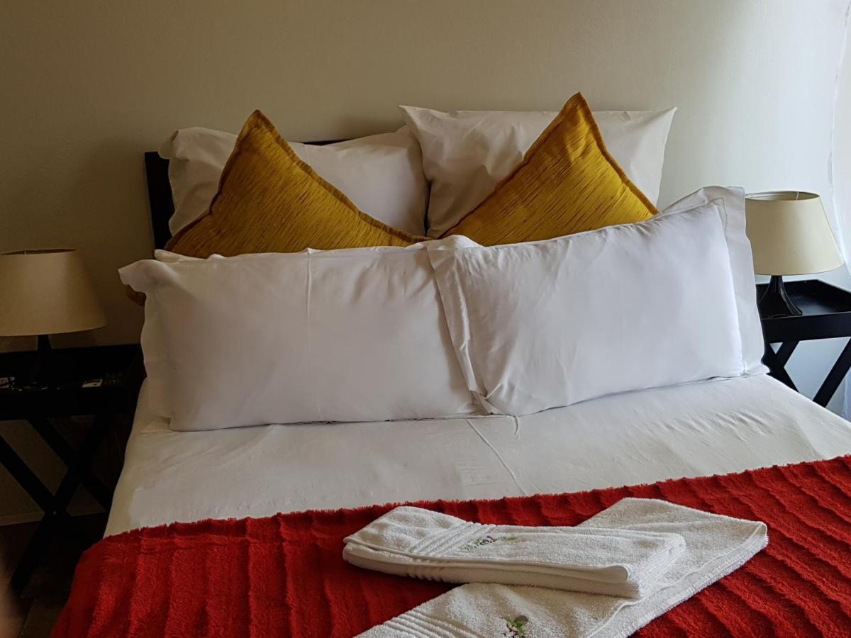Bosveld Guest House Onverwacht Εξωτερικό φωτογραφία