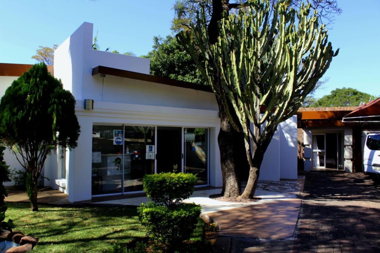 Bosveld Guest House Onverwacht Εξωτερικό φωτογραφία