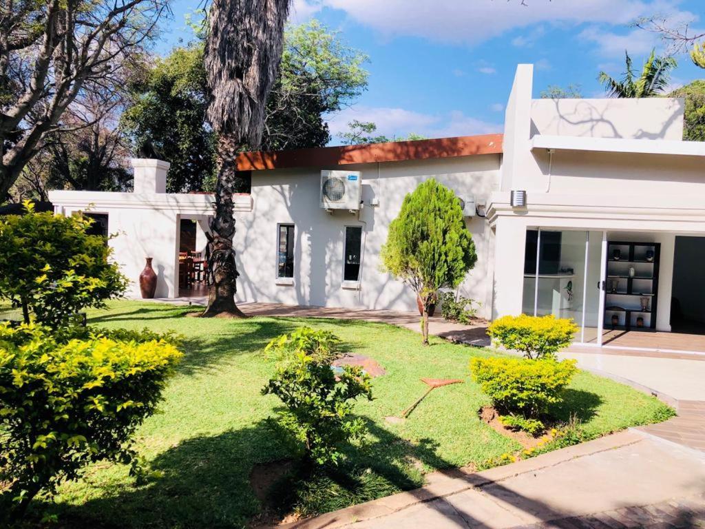 Bosveld Guest House Onverwacht Εξωτερικό φωτογραφία