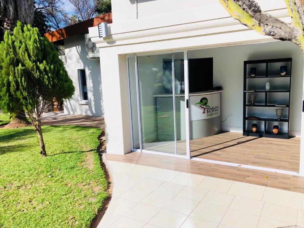 Bosveld Guest House Onverwacht Εξωτερικό φωτογραφία