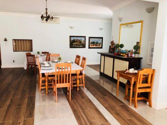 Bosveld Guest House Onverwacht Εξωτερικό φωτογραφία