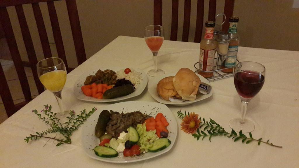Bosveld Guest House Onverwacht Εξωτερικό φωτογραφία