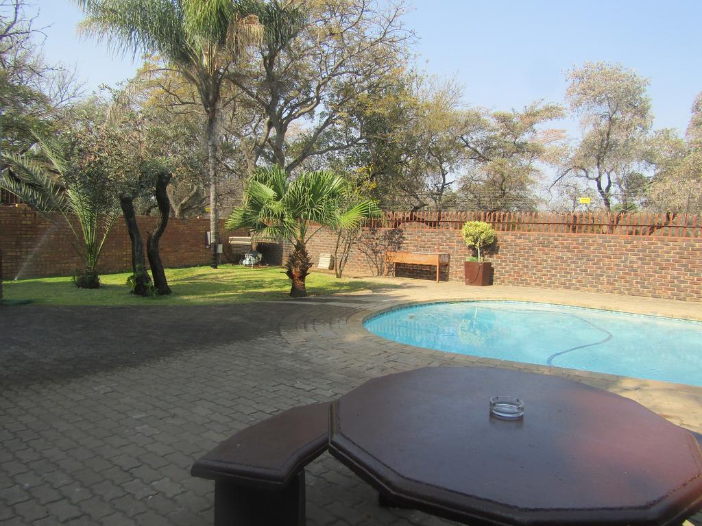 Bosveld Guest House Onverwacht Εξωτερικό φωτογραφία