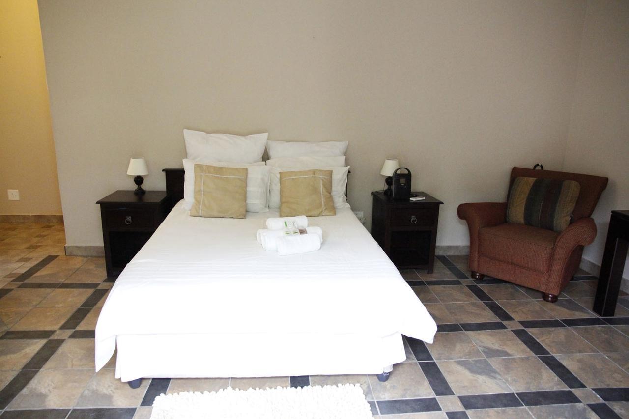 Bosveld Guest House Onverwacht Εξωτερικό φωτογραφία