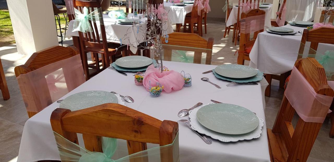 Bosveld Guest House Onverwacht Εξωτερικό φωτογραφία