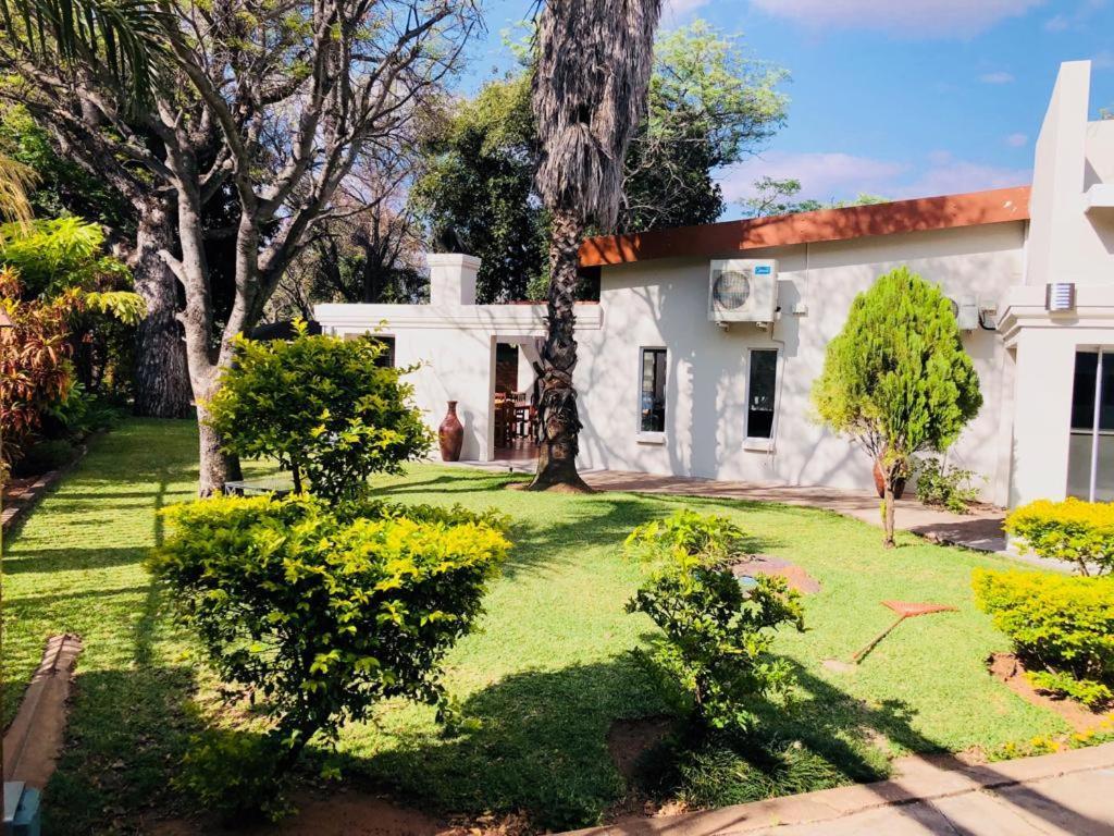 Bosveld Guest House Onverwacht Εξωτερικό φωτογραφία